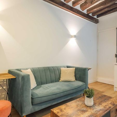 Superb Apartment La Sorbonne Latin Quarter Paris Exterior foto