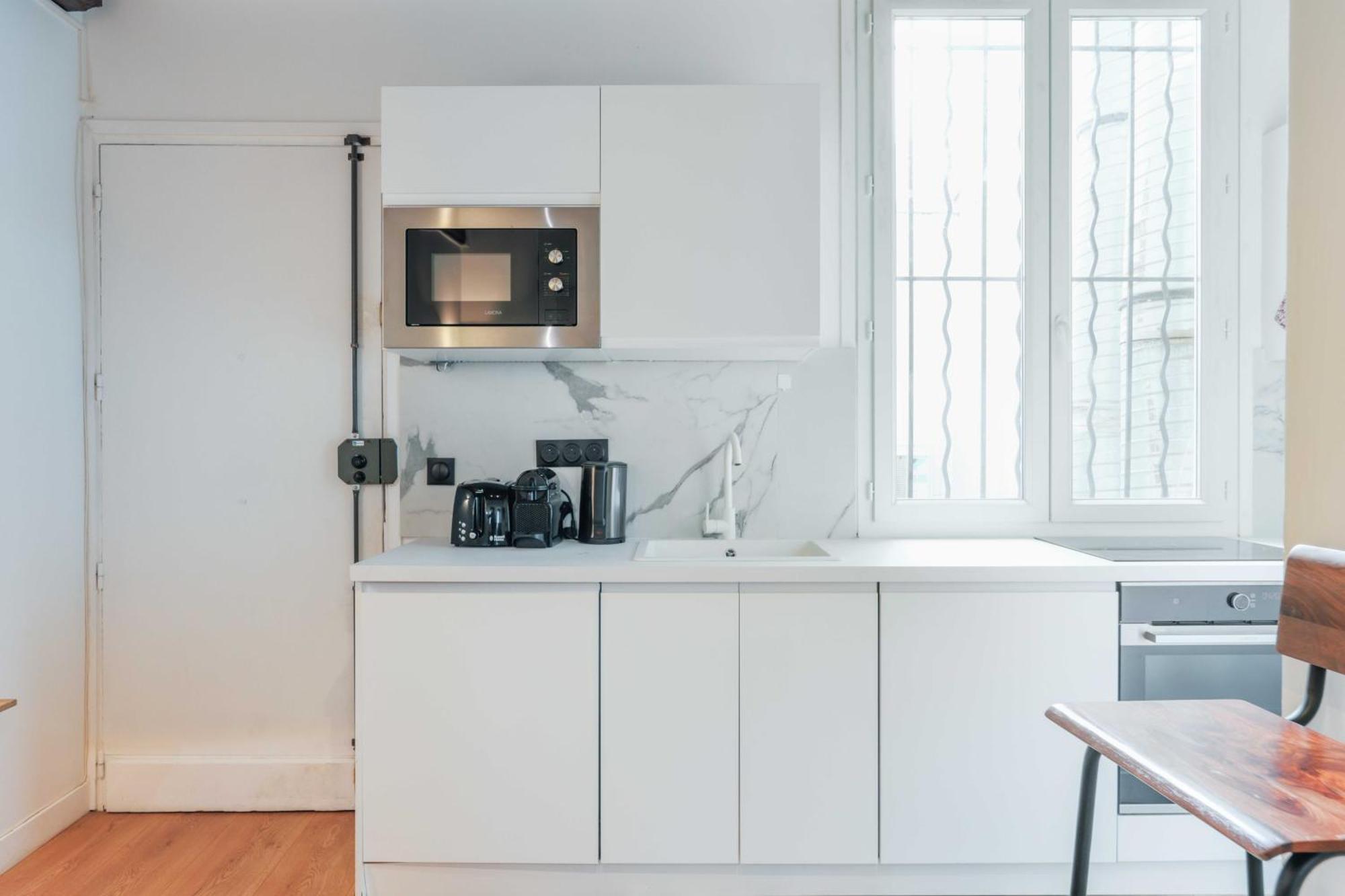 Superb Apartment La Sorbonne Latin Quarter Paris Exterior foto
